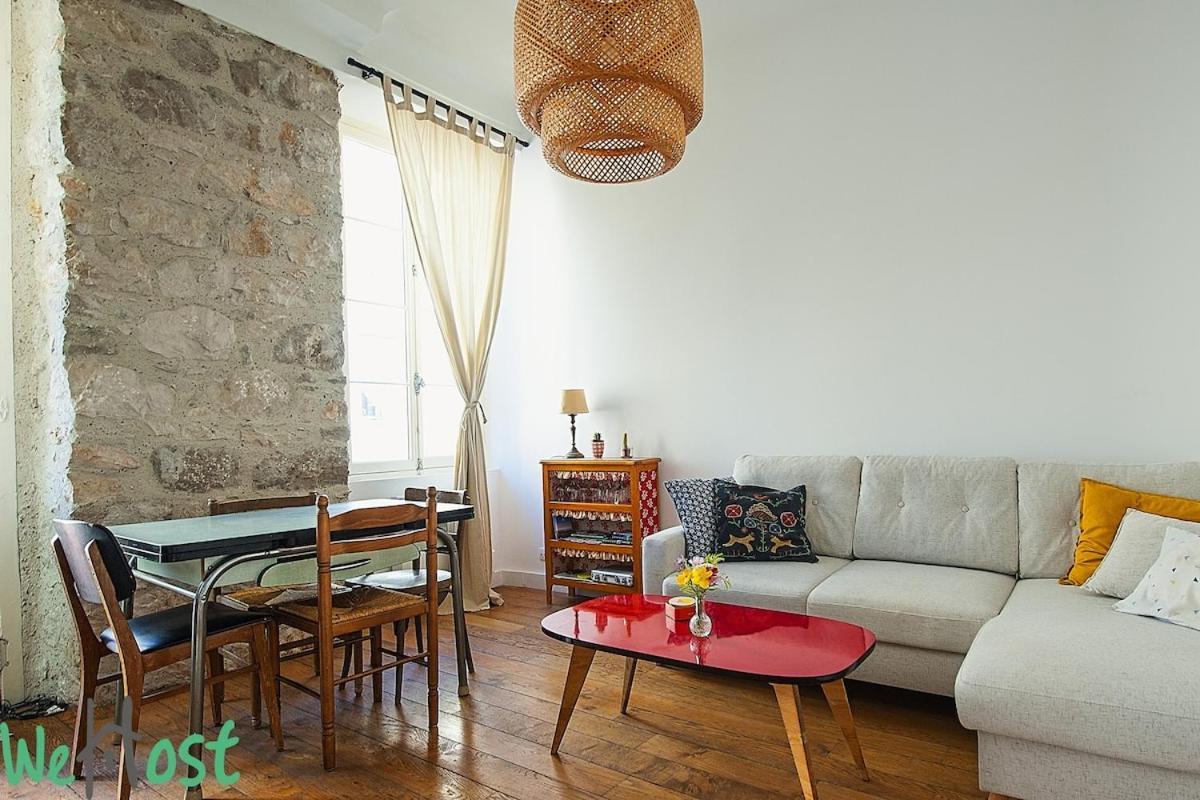 L'ecrin Vintage So Appartement Nice