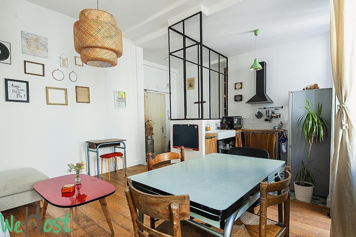 L'ecrin Vintage So Appartement