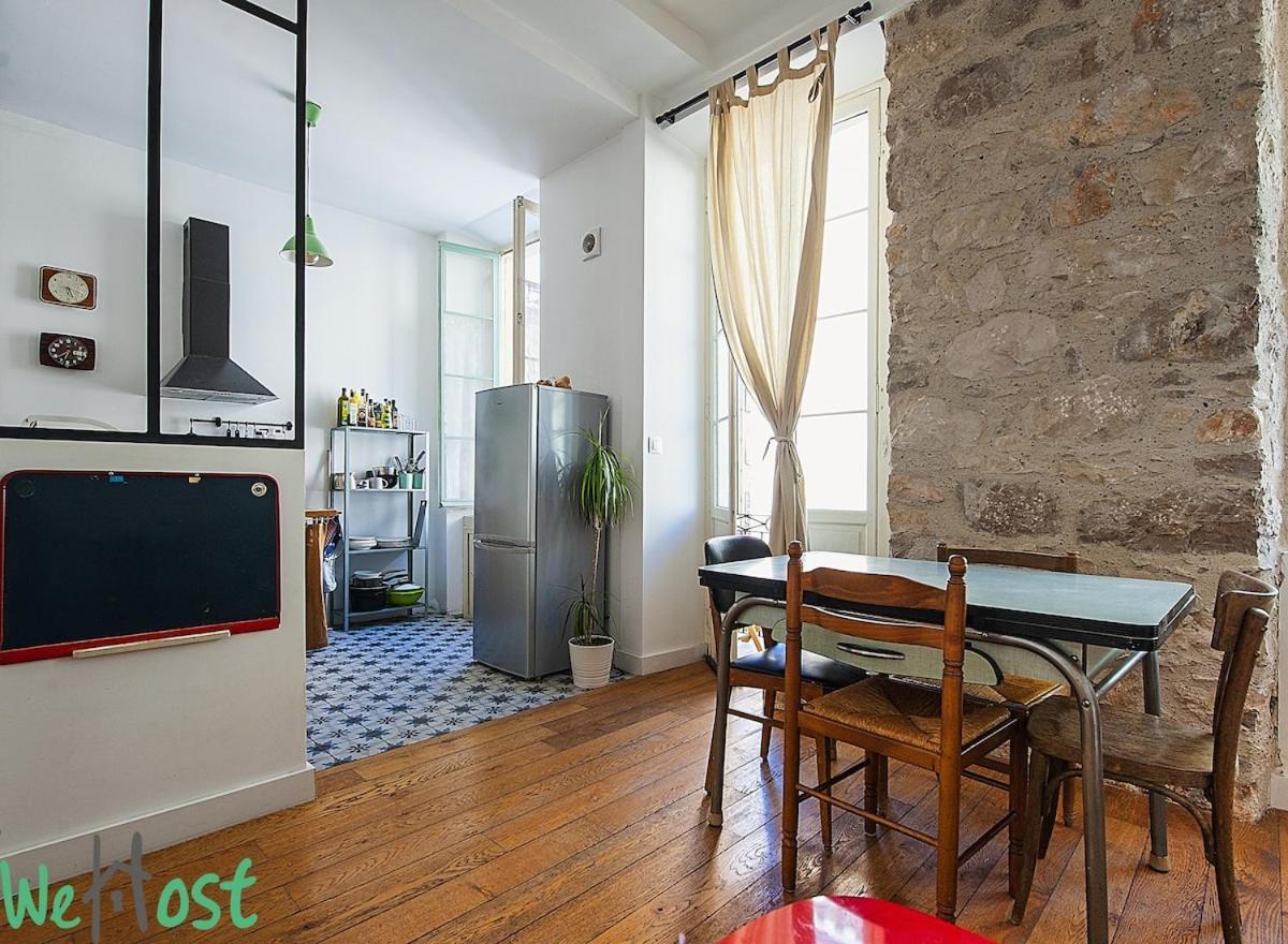 L'ecrin Vintage So Appartement Nice