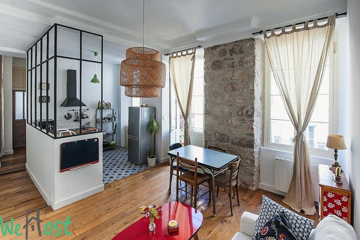 L'ecrin Vintage So Appartement
